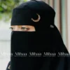 Premium Niqab Collection for Muslim Women