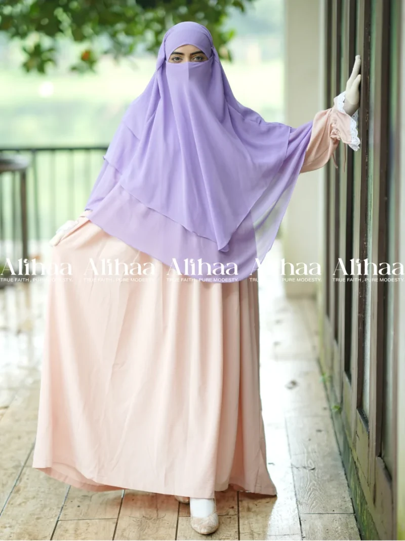 Premium Khimar Collection