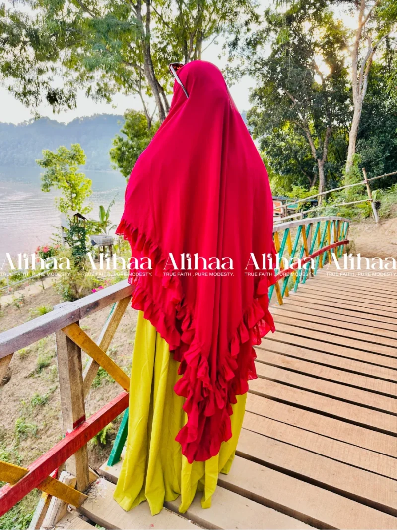 Premium Hijab Collection
