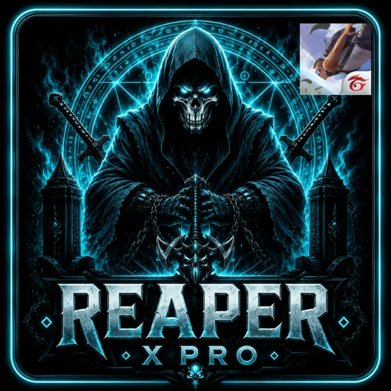 REAPER X PRO (ROOT)
